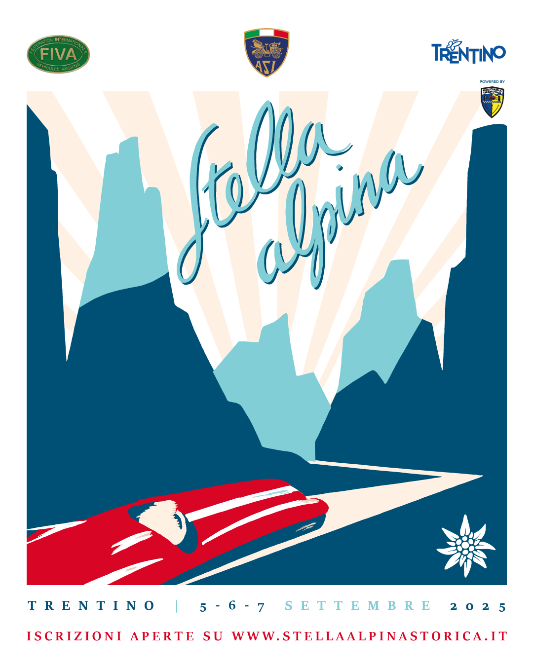 STELLA ALPINA
