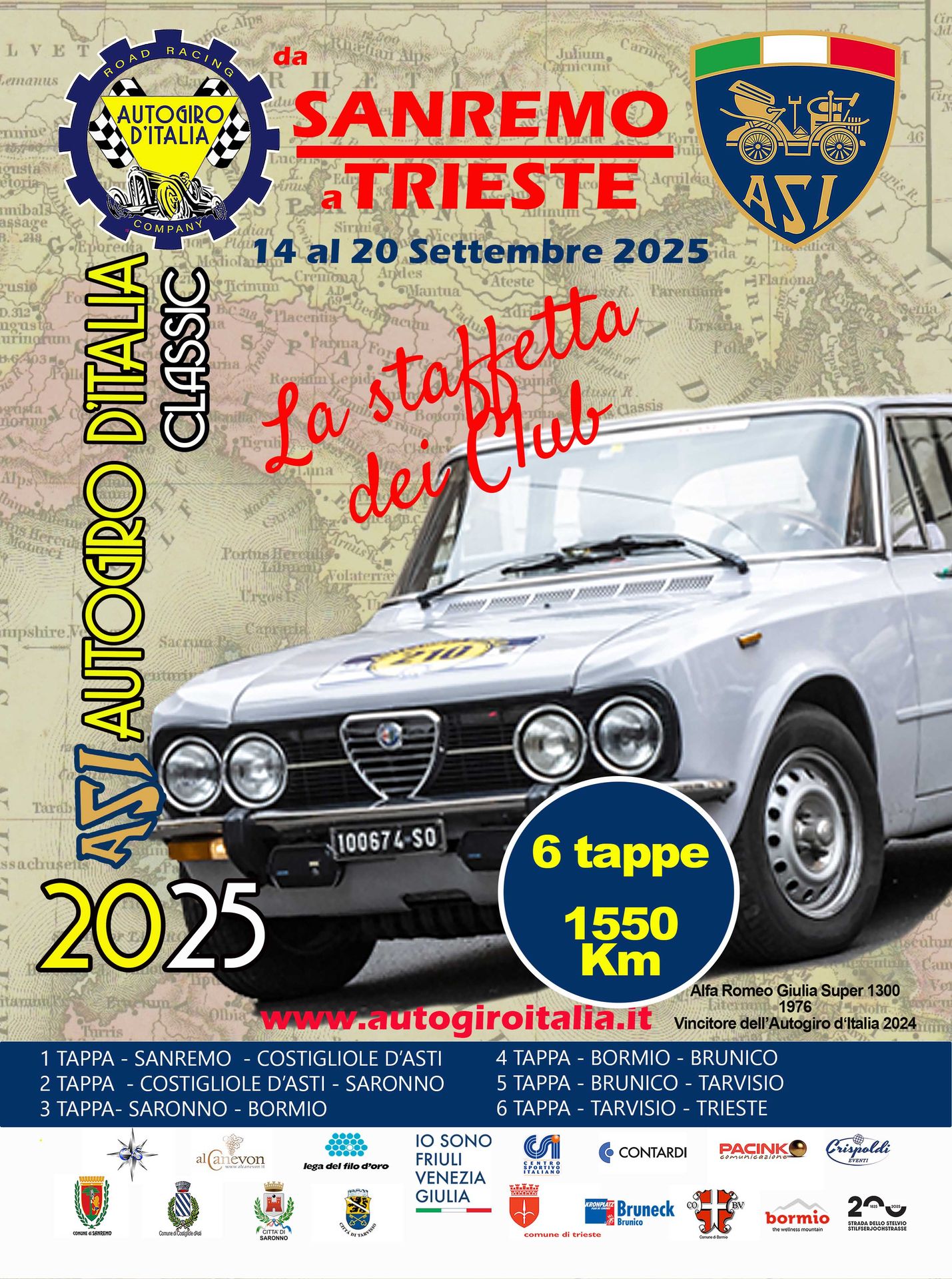 ASI AUTOGIRO D'ITALIA