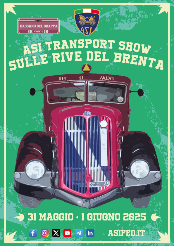 ASI TRANSPORT SHOW 2025